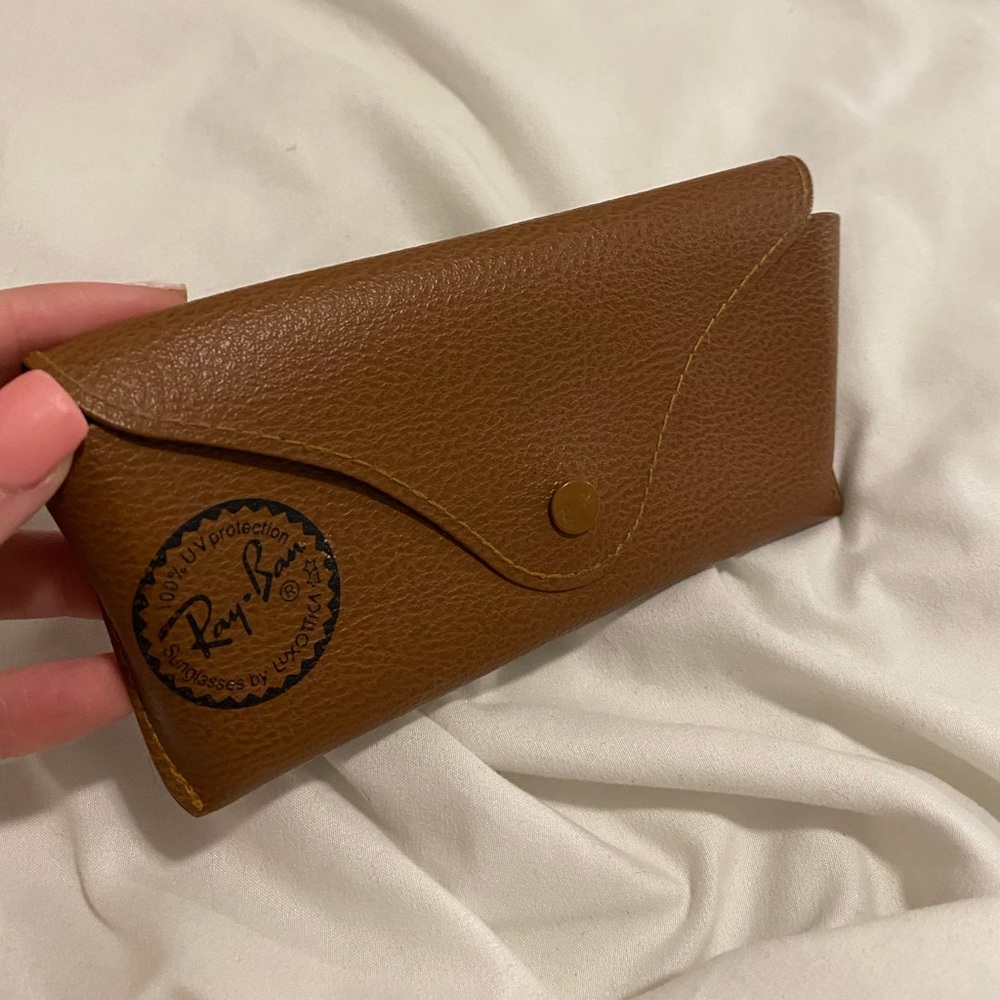 Ray Ban Case